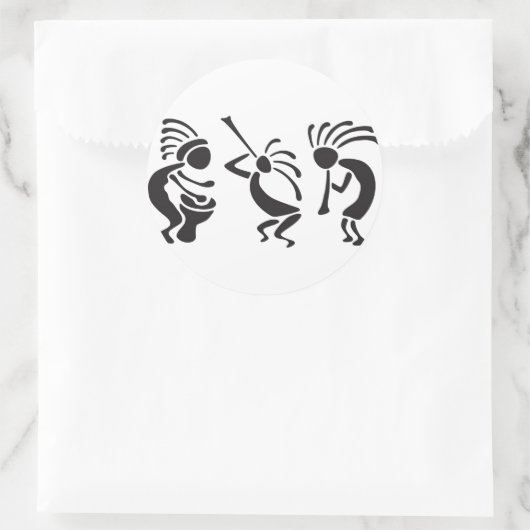 Tribes sticker  (Sac)