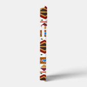 Tribisch verhaal Case-Mate iPhone case (Achterkant / Rechts)