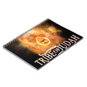 Tribu de carnet de Judah (Côté gauche)