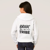 Tribu de la mariée  (Dos entier)