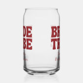 Tribu de la Mariée Burgundy Enterrement de Vie de  (Gauche)