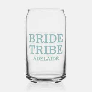 Tribu de la mariée Sea Glass Vert