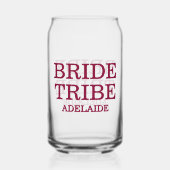 Tribu de la mariée, tenue de mariage rouge cannebe (Verso)