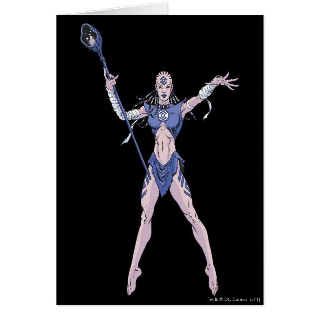 tribu Indigo 4 (Devant)