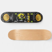 TRIBU JAMAICA DE JUDAH Skateboard (Horz)