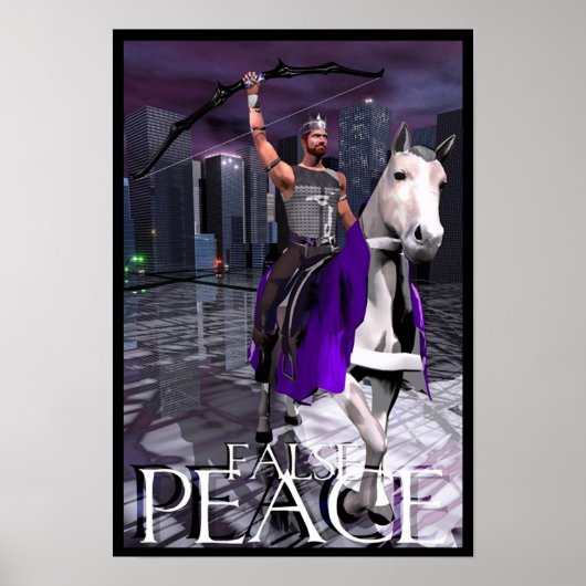 Tribulatieuur - 1 poster (Voorkant)