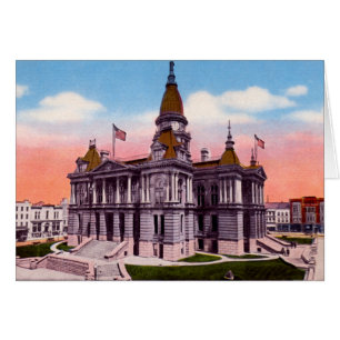 Tribunal de Lafayette Indiana