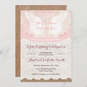  Tribunale Birthday Partij / Elke Leeftijd Kaart