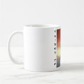 Tribus de tasse de ciel (Gauche)
