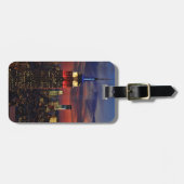 Tribute in Light Sept 11, World Trade Center ESB # Bagagelabel (Voorkant horizontaal)