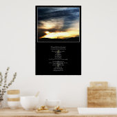 Tribute voor Manny & Dayle Poster (Keuken)