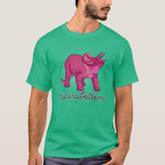 Tricerabottom T-shirt