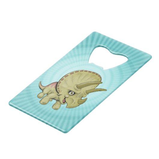 Tricératops (Dos Angle)