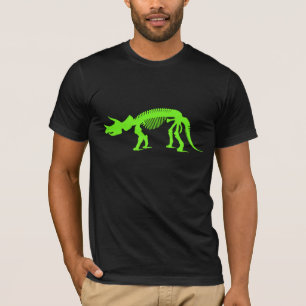 Triceratops Botten T-shirt