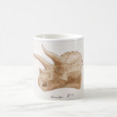 Tricératops Coffee Mug (Centre)