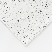 Triceratops Custom Name Fleece Blanket, Small (Hoek)