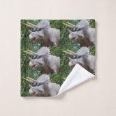 Tricératops Dinosaur (Gant de toilette)