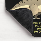 Triceratops Dinosaur Muismat (Hoek)