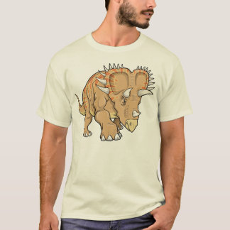 Triceratops Dinosaur T-Shirt