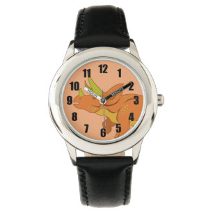Triceratops Horloge