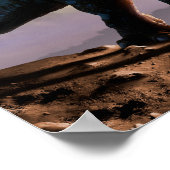 Triceratops Horridus Poster (Hoek)