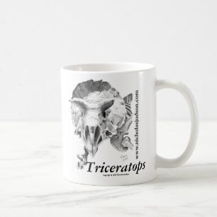 Triceratops Koffiemok