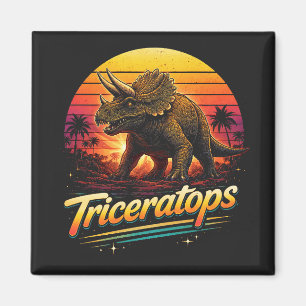 Triceratops Magneet