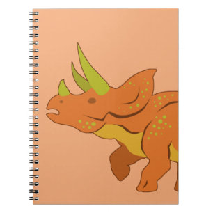 Triceratops Notitieboek