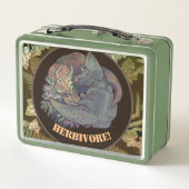 Triceratops Snuggles (Achterkant)