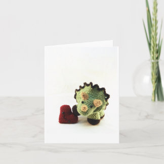 Triceratops - Spatie Feestdagen Kaart