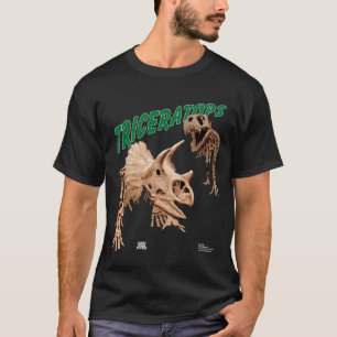 Triceratops T-shirt