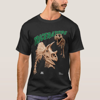 Triceratops T-shirt
