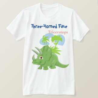 Triceratops T-shirt