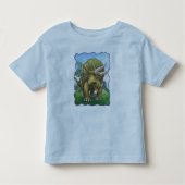 Triceratops T-Shirts (Voorkant)