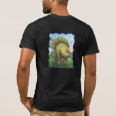 Triceratops T-Shirts (Achterkant)