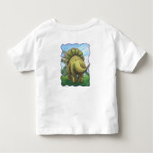 Triceratops T-Shirts (Achterkant)