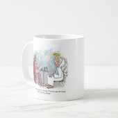Triching Thing mug (Devant gauche)