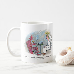 Triching Thing mug