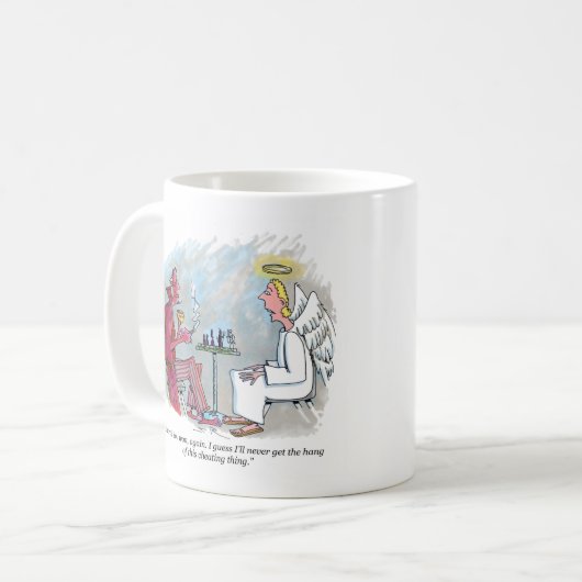 Triching Thing mug (Devant gauche)