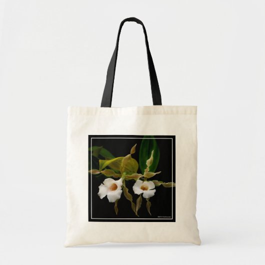 Trichopilia Tortilis Tote Bag (Voorkant)