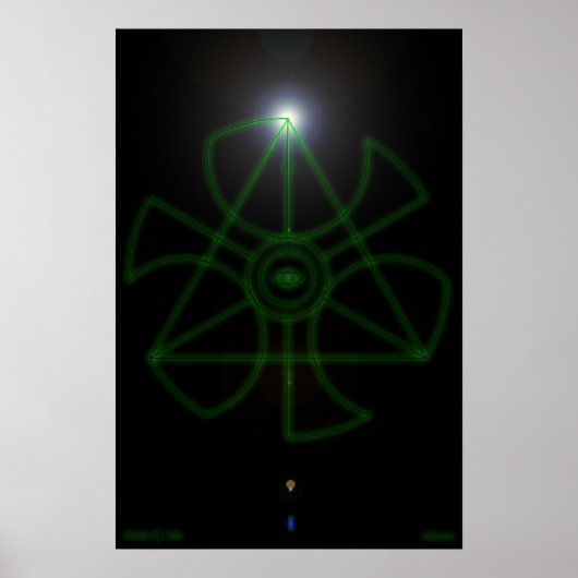 Trichotomisch Poster (Voorkant)