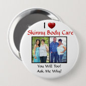 Tricia Button (Voorkant /achterkant)