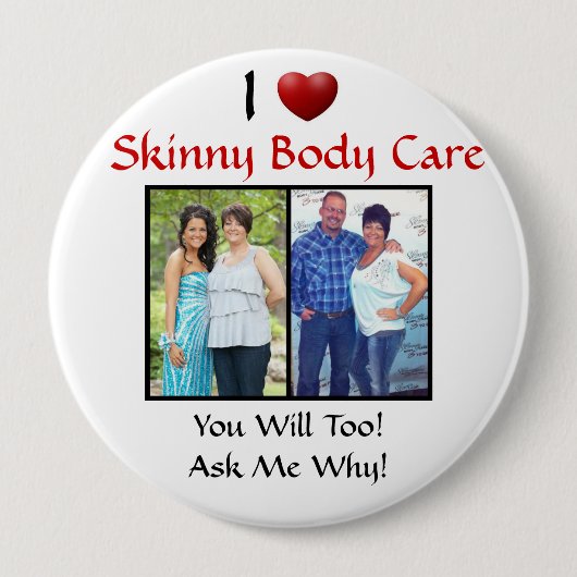 Tricia Button (Voorkant)