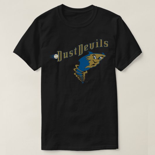 TriCity Dust Devils T-shirt (Design voorkant)