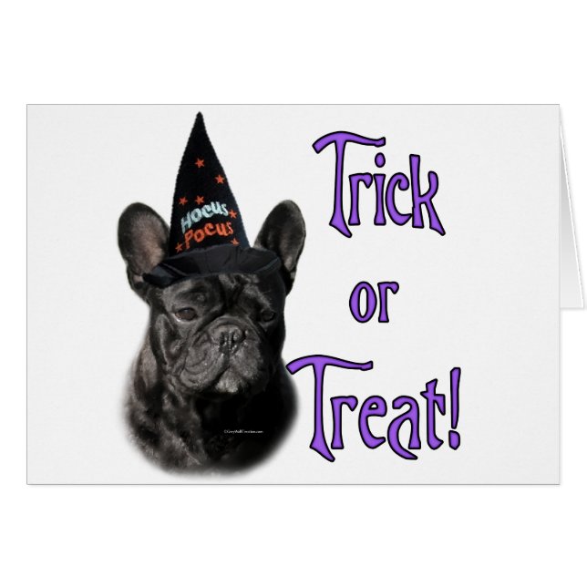 Trick (Devant horizontal)