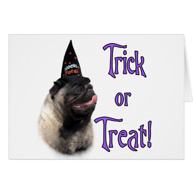 Trick carlin (fawn) (Devant horizontal)