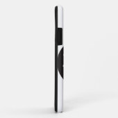 Trick me behandel me B/W Case-Mate iPhone Case (Achterkant/rechts)