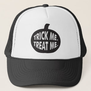 Trick me behandel me B/W Trucker Pet