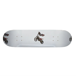 Trick Motocross Skateboard