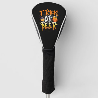 Trick of Beer T Shirt Golfheadcover